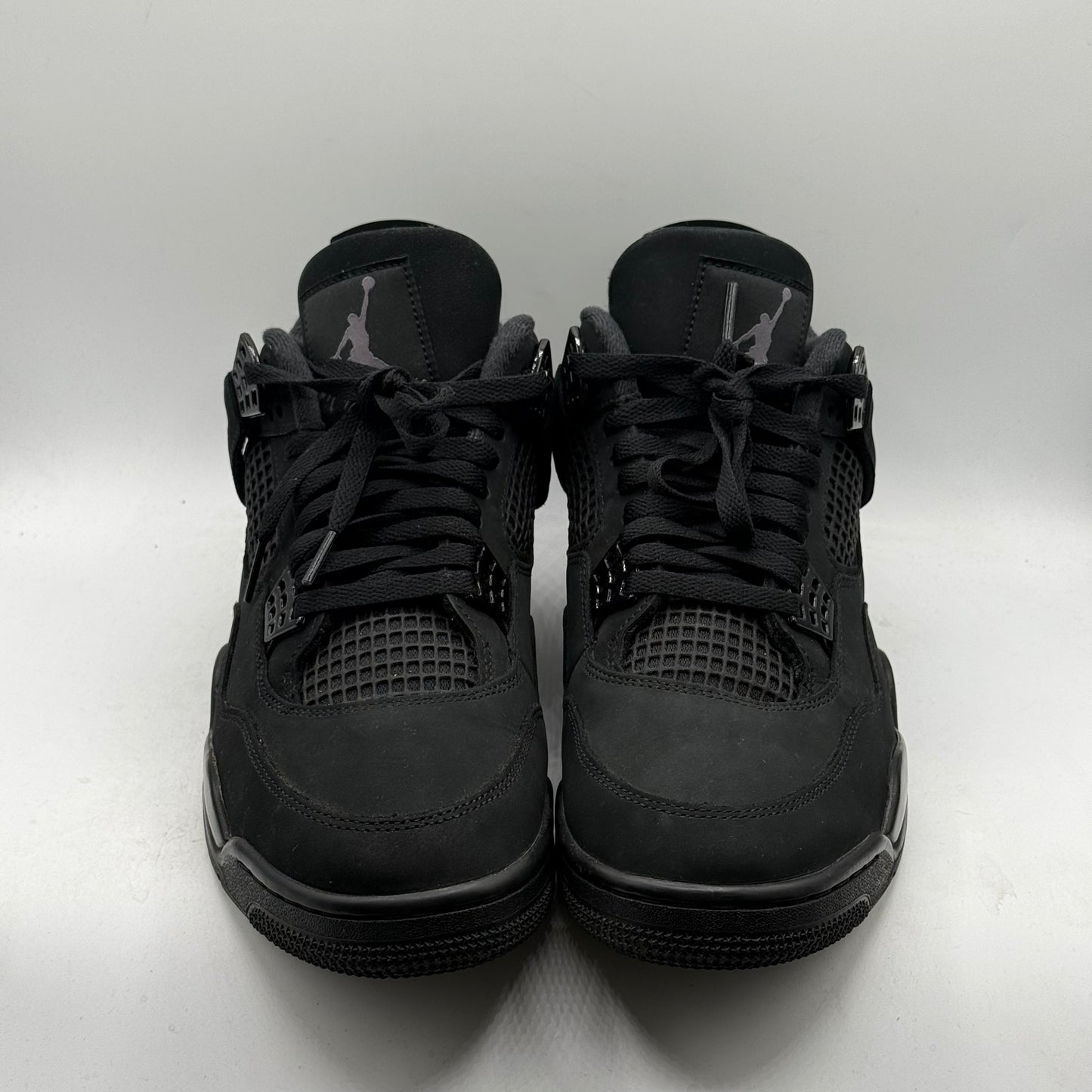 (Used) Jordan 4 Black Cat (2025) Size 10.5