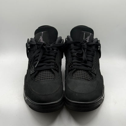 (Used) Jordan 4 Black Cat (2025) Size 10.5
