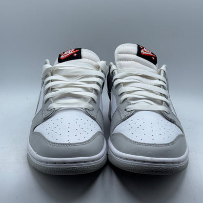 (Used) Nike Dunk Low Lottery Grey Size 8.5