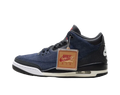 Jordan 3 Levi Indigo
