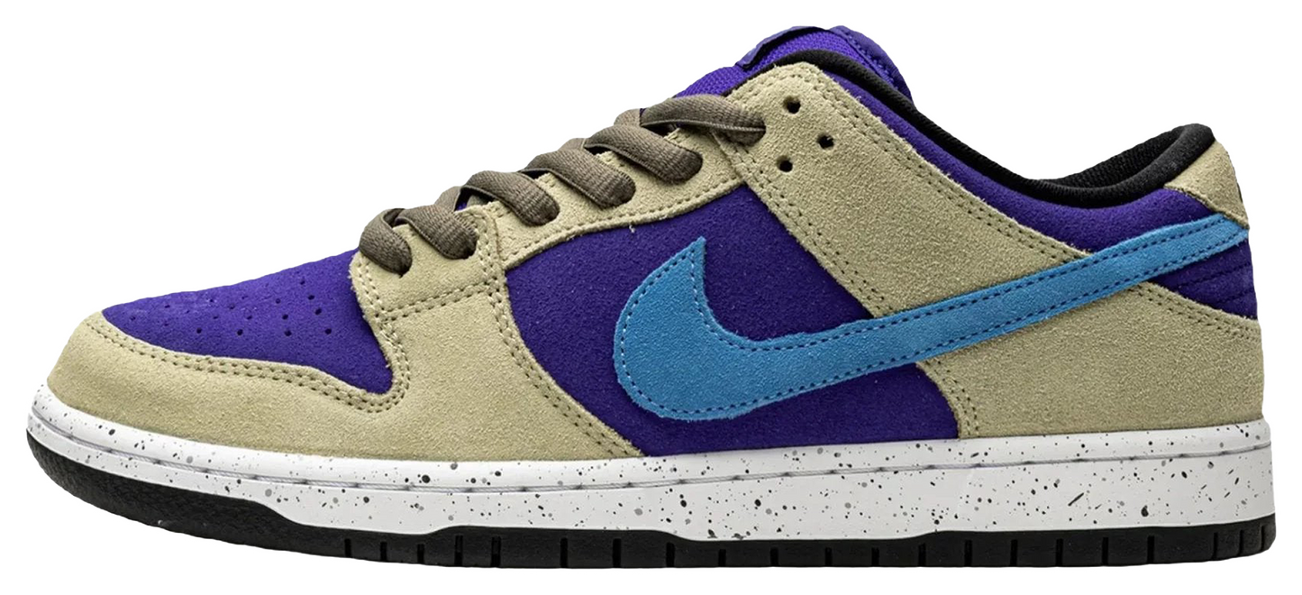 Nike Dunk Low SB  ACG Celadon