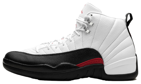 Jordan 12 Red Taxi