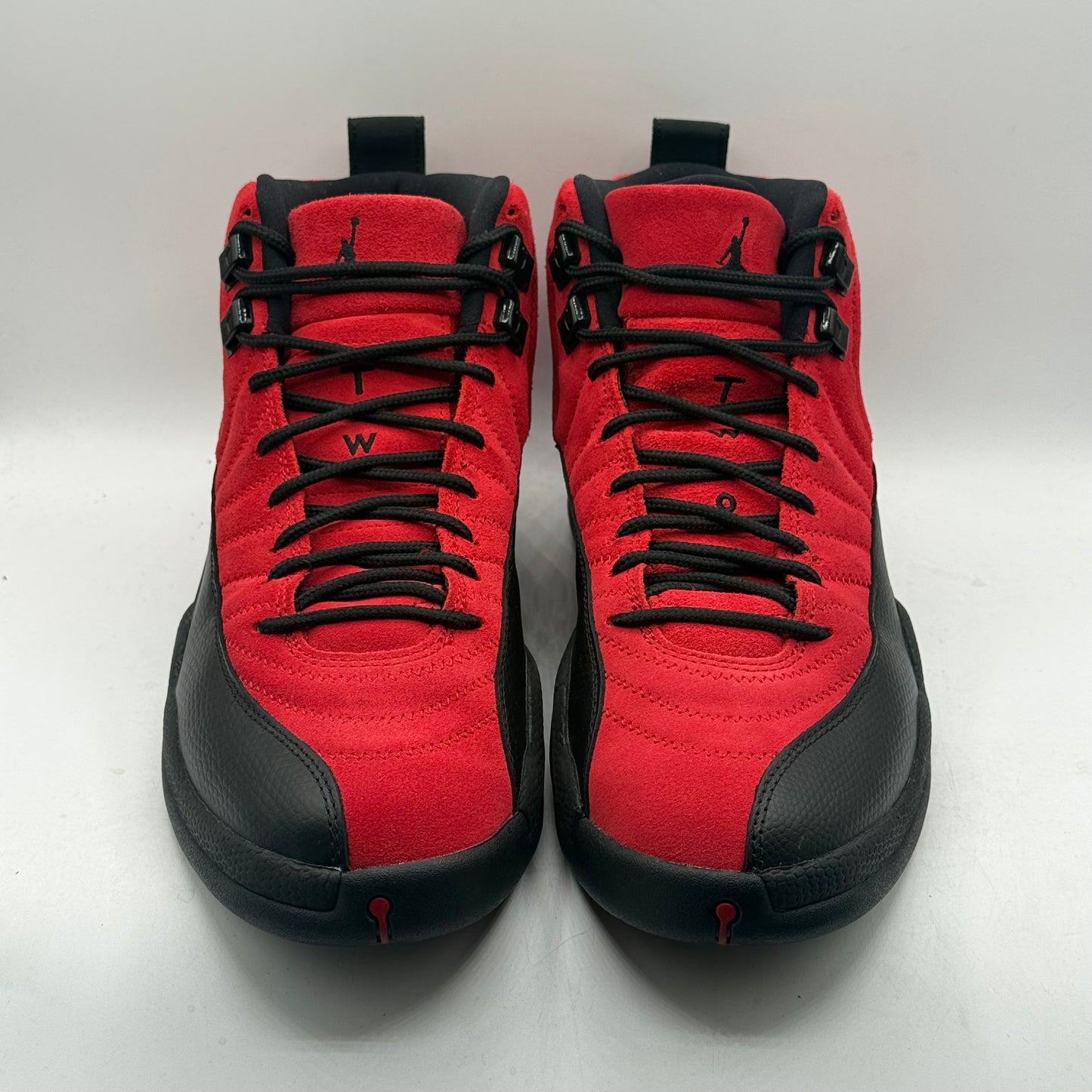 (USED) Jordan 12 Reverse Flu Game Size 9.5