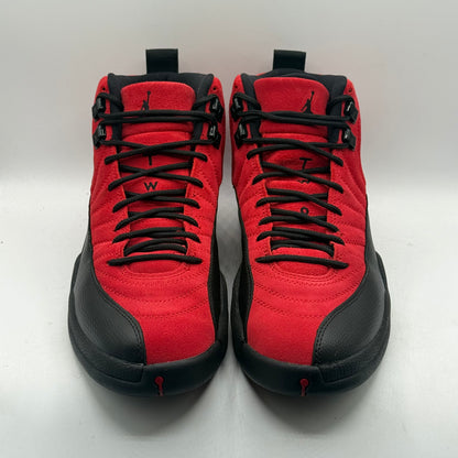 (USED) Jordan 12 Reverse Flu Game Size 9.5