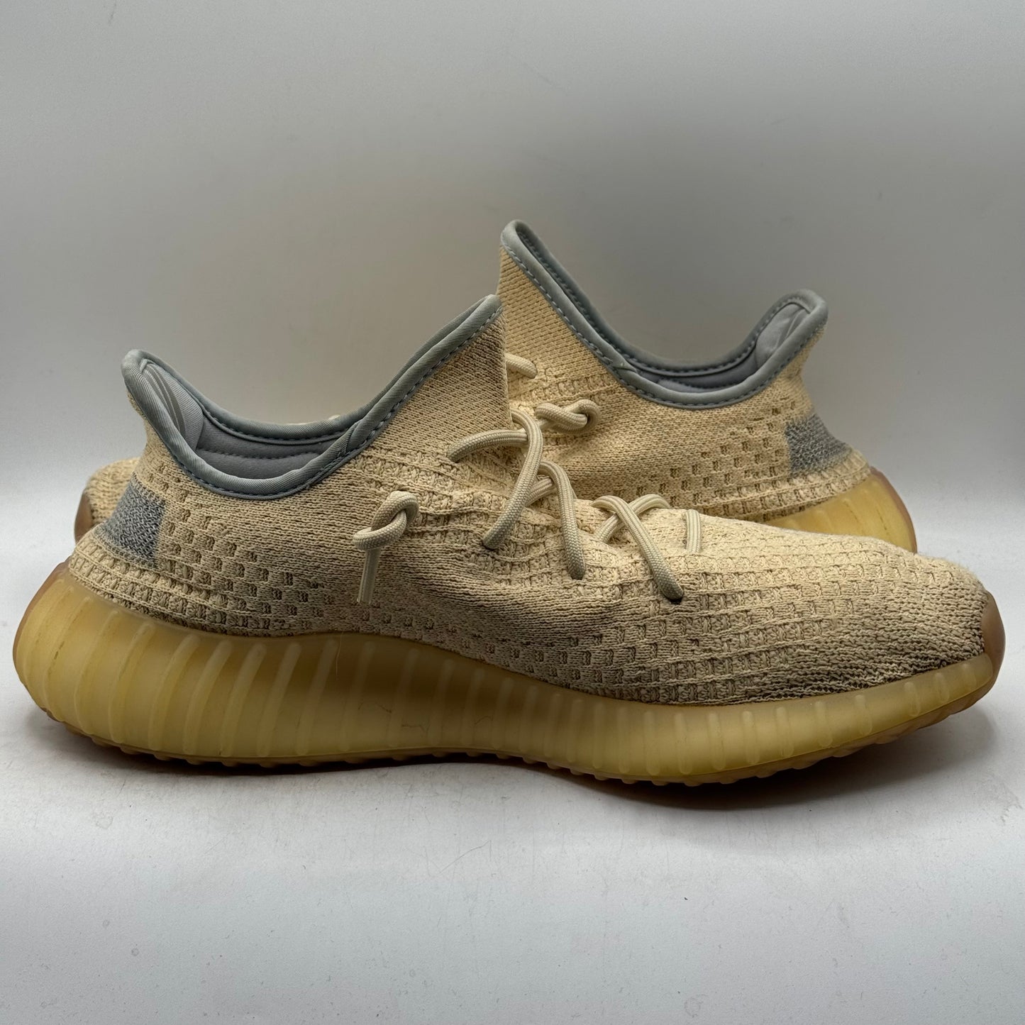 (Used) Yeezy 350 Linen Size 10