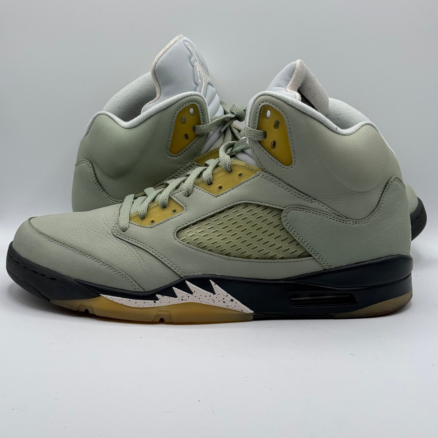 (Used) Jordan 5 Jade Horizon Size 13