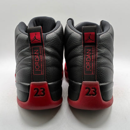 (USED) Jordan 12 Flu Game (2025) Size 11.5