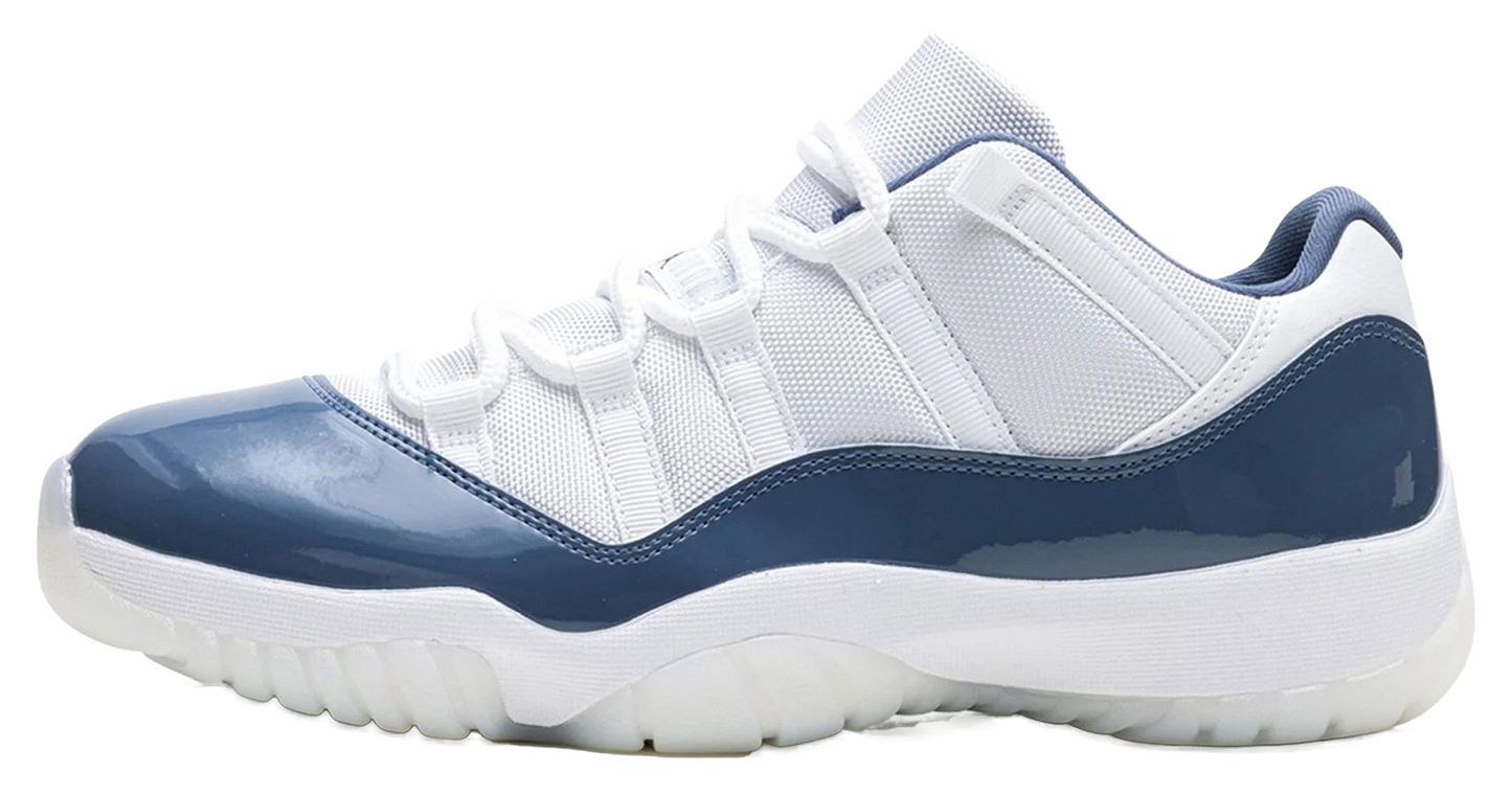 Jordan 11 Low Diffused Blue