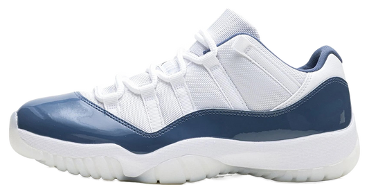 Jordan 11 Low Diffused Blue