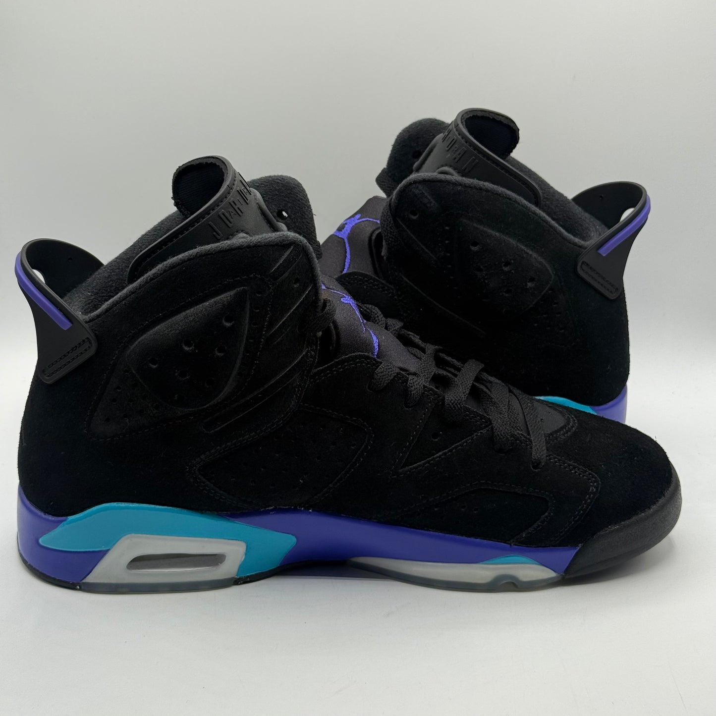 (USED) Jordan 6 Aqua Size 11