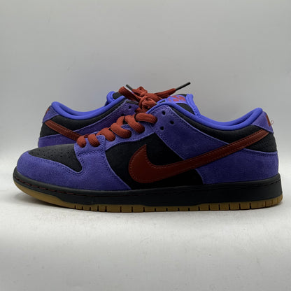 (USED) Nike SB Dunk Low Persian Violet Size 10.5