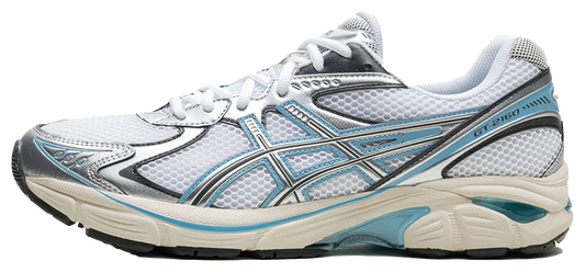 ASICS GT-2160 White Pure Silver