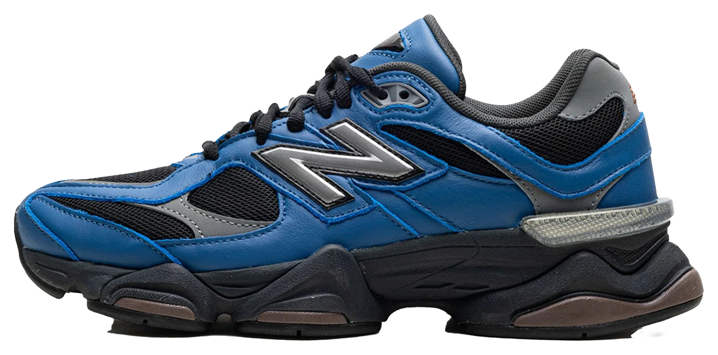 New Balance 9060 Dark Royal Brown