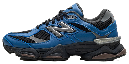 New Balance 9060 Dark Royal Brown