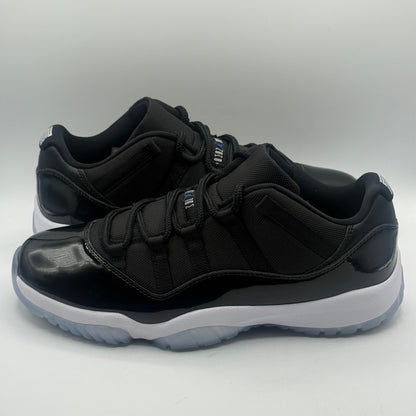 (USED) Jordan 11 Low Space Jam Size 11