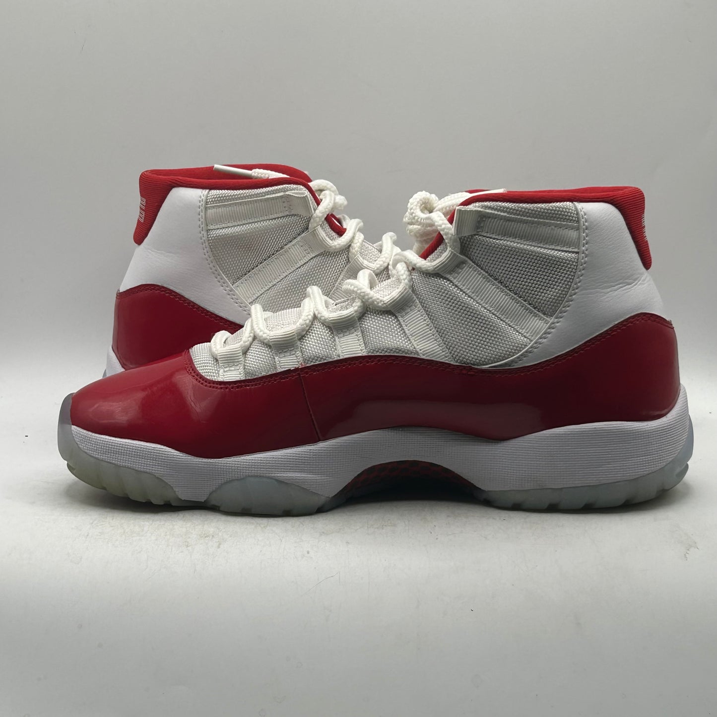 (Used) Jordan 11 High Cherry Size 9.5
