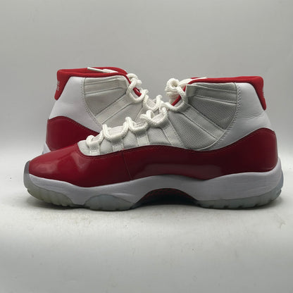 (Used) Jordan 11 High Cherry Size 9.5