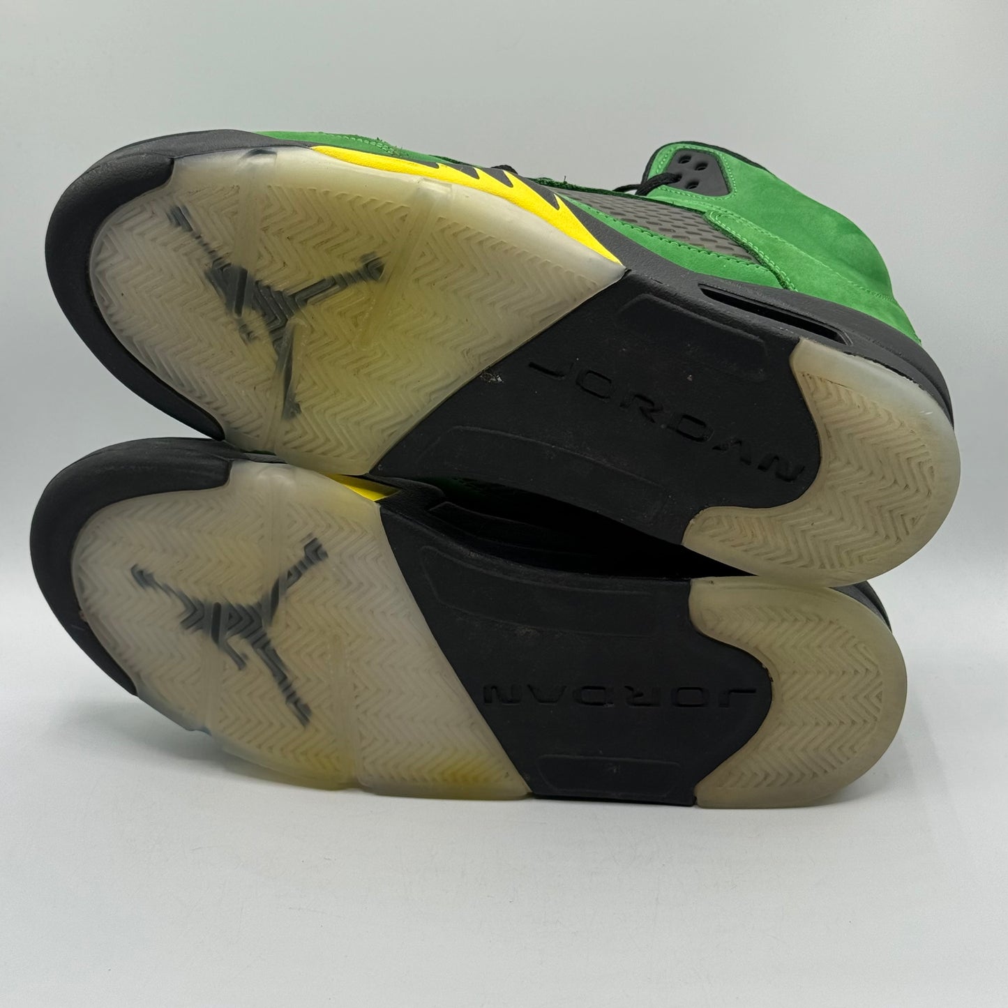 (USED, No Box) Jordan 5 SE Oregon Size 12