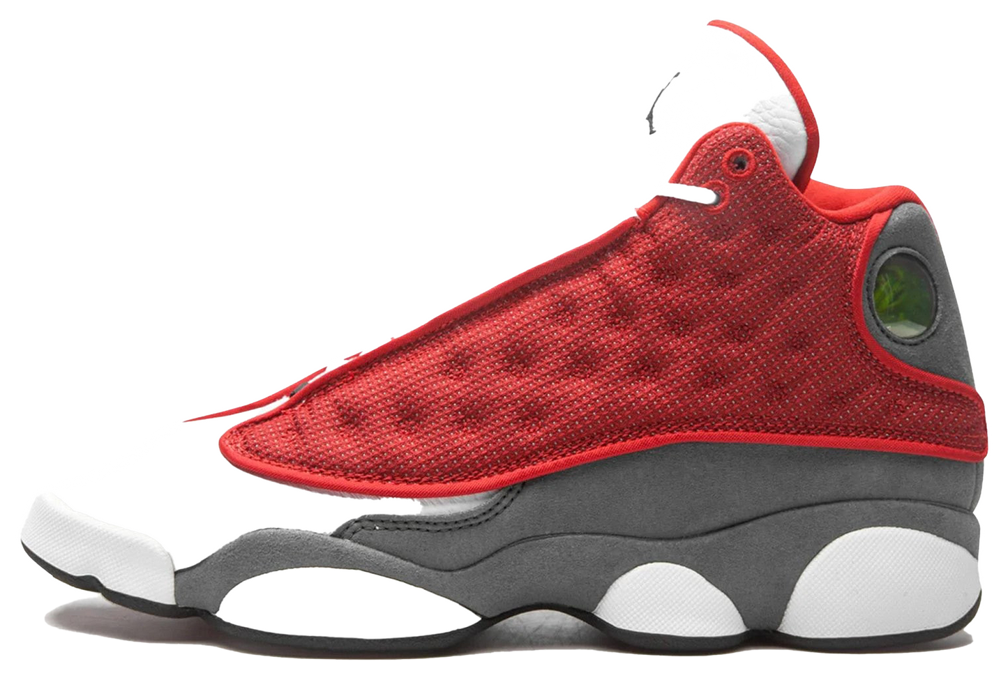 Jordan 13 Red Flint