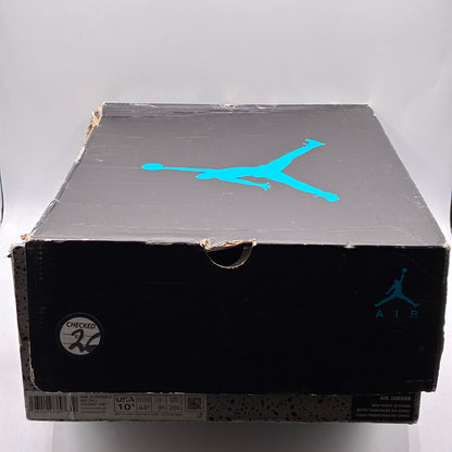 (USED) Jordan 5 Aqua Size 10.5