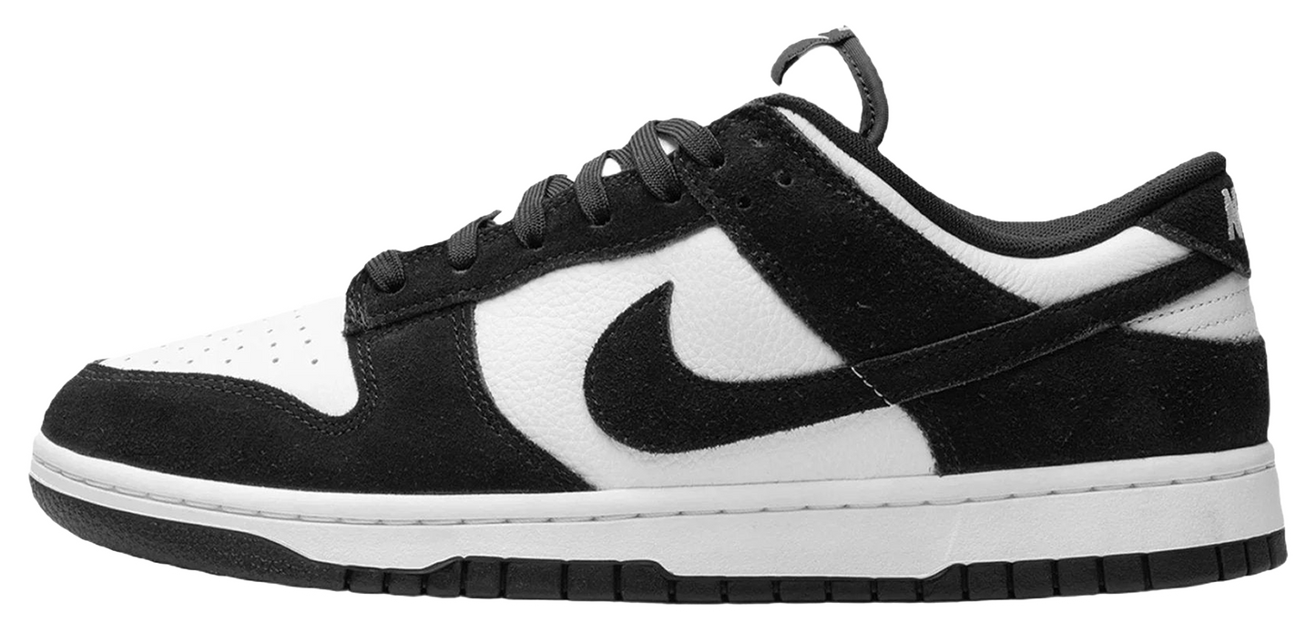 Nike Dunk Low Suede Panda