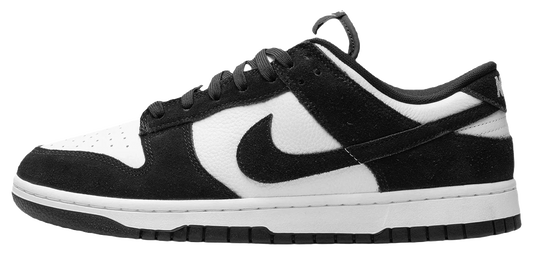 Nike Dunk Low Suede Panda