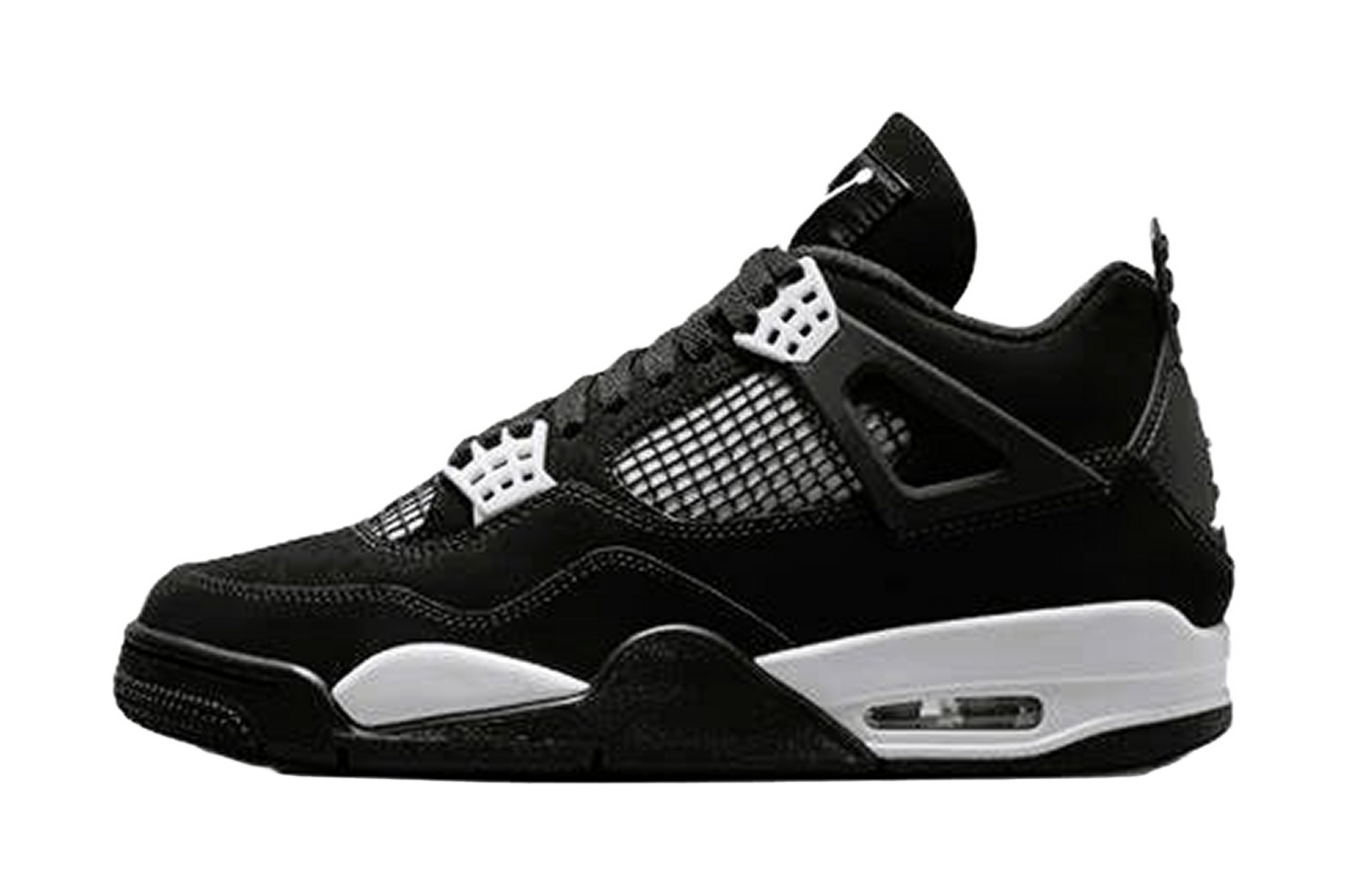 Jordan White Thunder