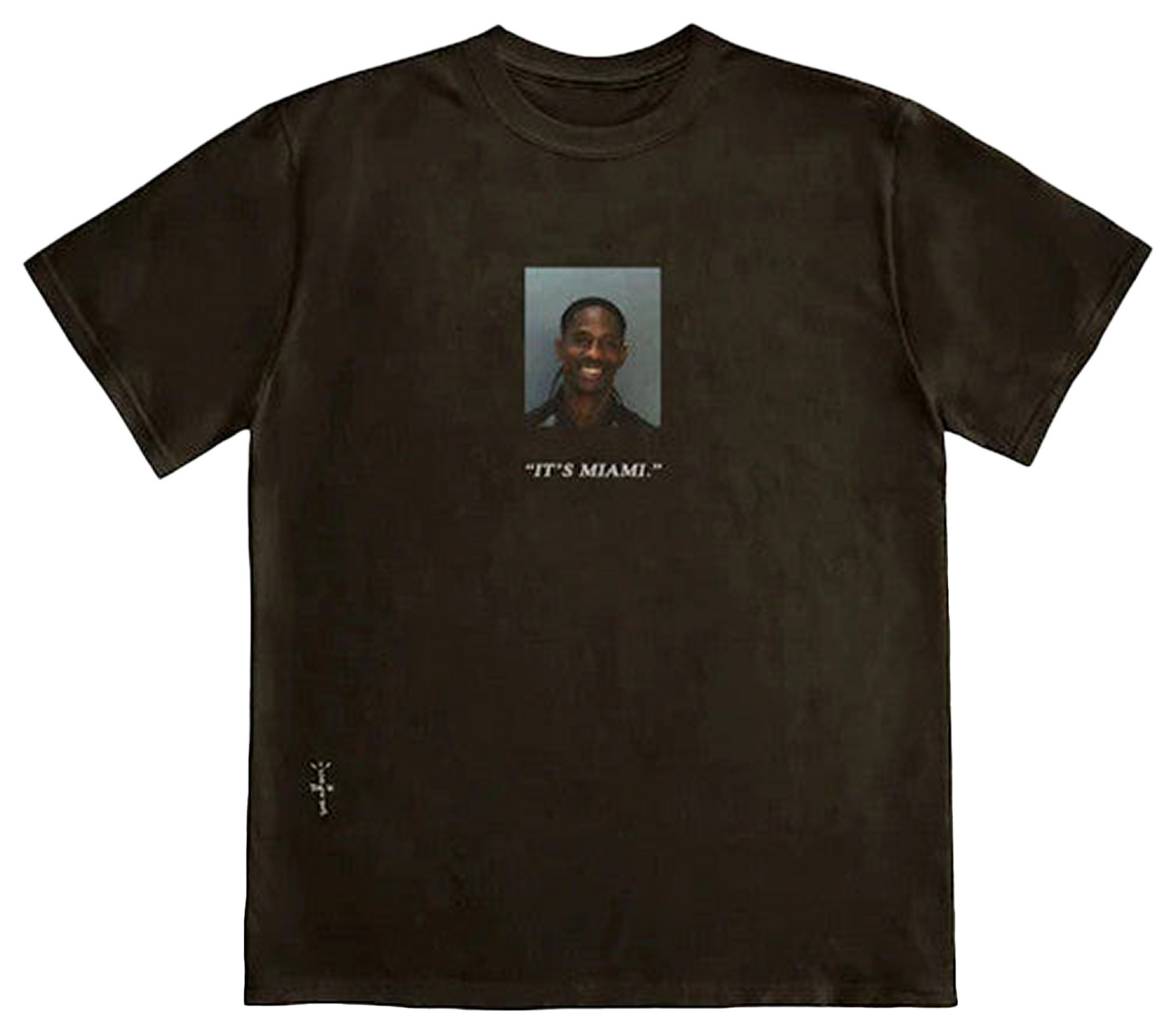 Travis Scott Free The Rage II Tee