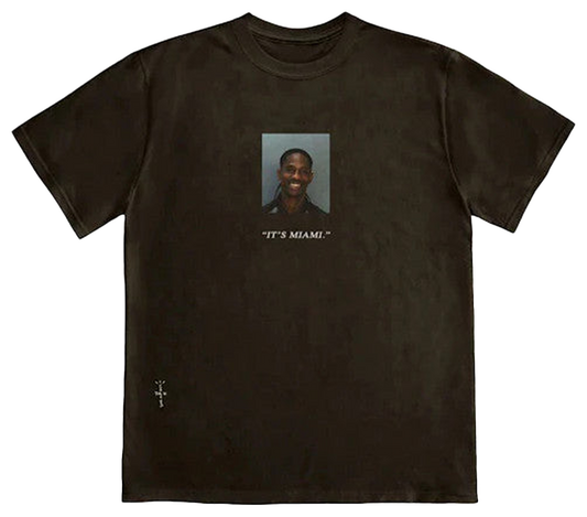 Travis Scott Free The Rage II Tee