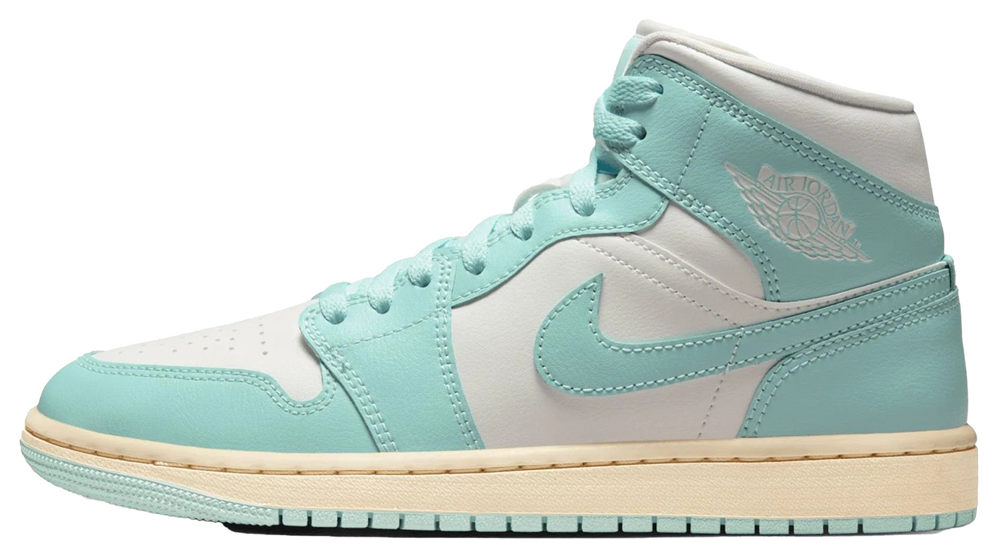 Jordan 1 Mid Light Dew