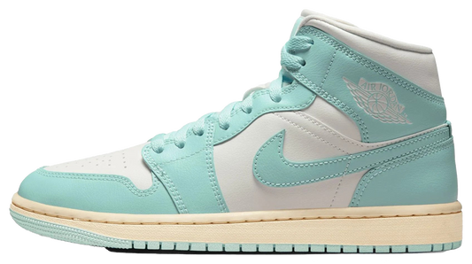 Jordan 1 Mid Light Dew