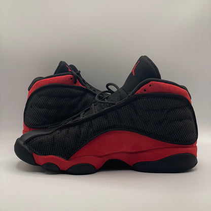 (USED) Jordan 13 Bred Size 10
