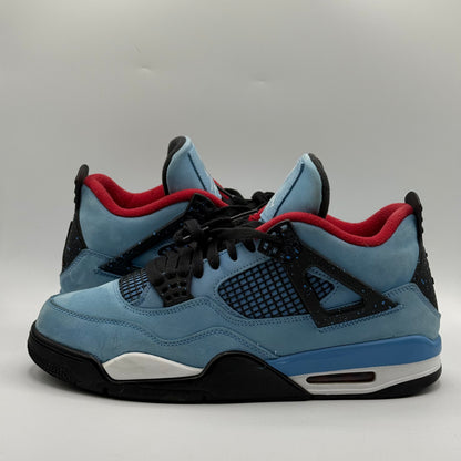 (Used) Jordan 4 Travis Scott Size 10.5