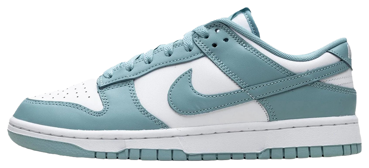 Nike Dunk Low Denim Turquoise