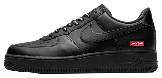 Nike Supreme Air Force 1 Black