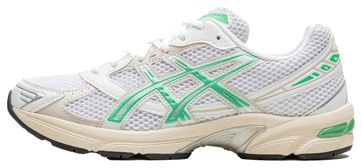 ASICS Gel 1130 White Malachite Off White Midsole (W)