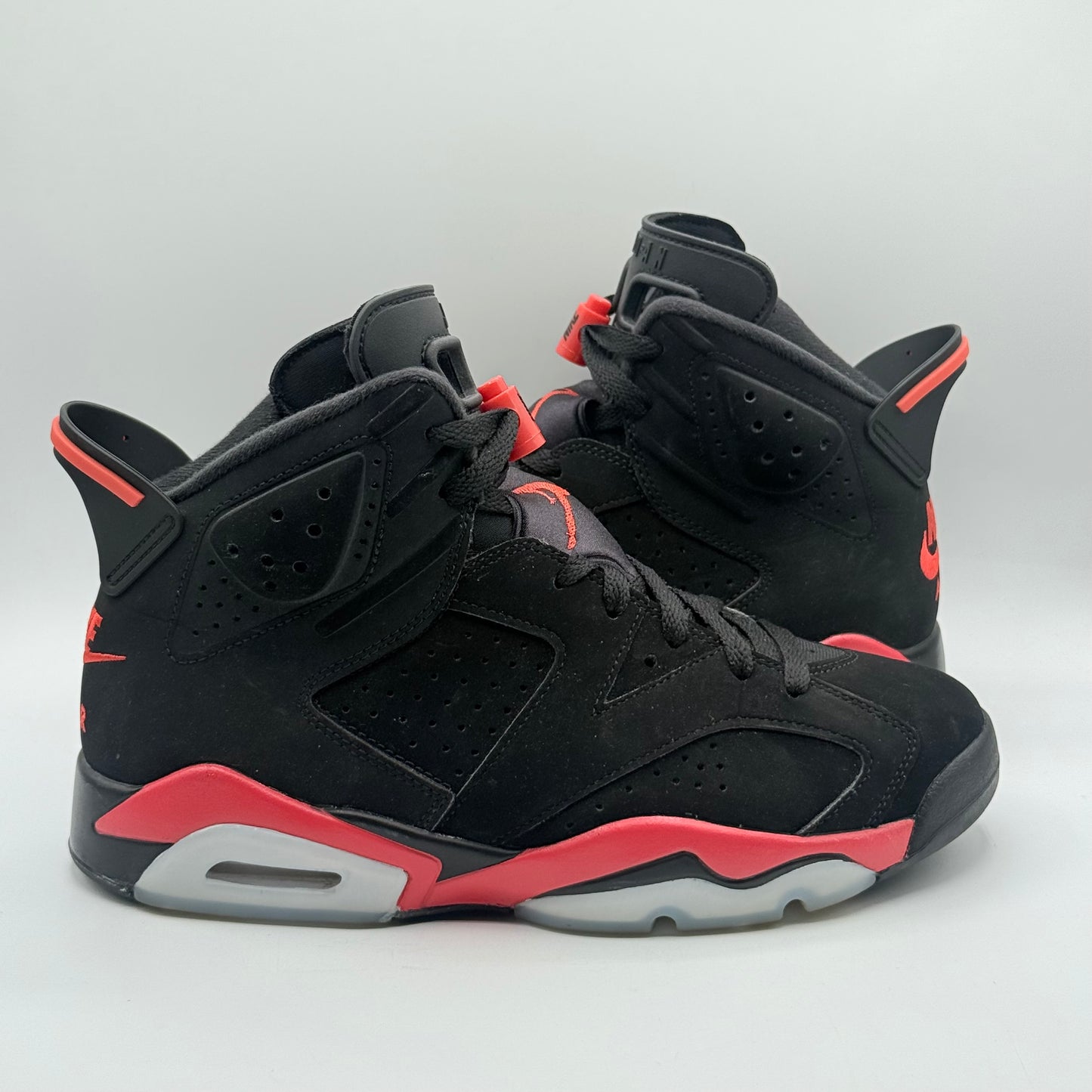(USED) Jordan 6 Infrared Salesman Size 8