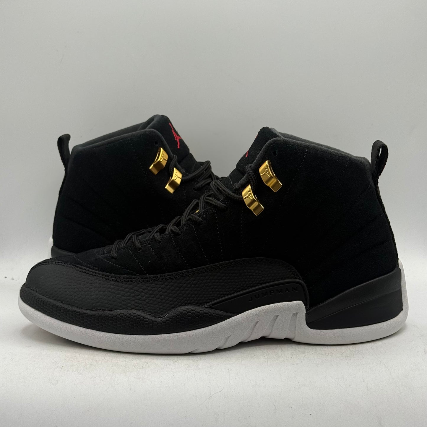 (Used) Jordan 12 Reverse Taxi Size 9.5