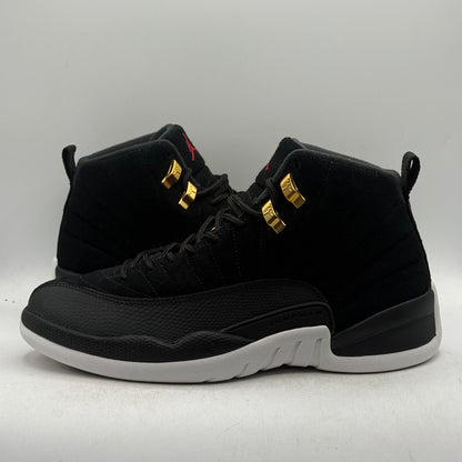 (Used) Jordan 12 Reverse Taxi Size 9.5