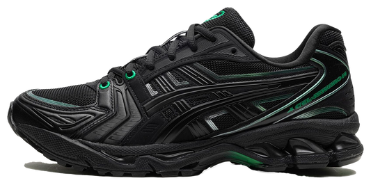 ASICS Gel-Kayano 8On8 Black/Green