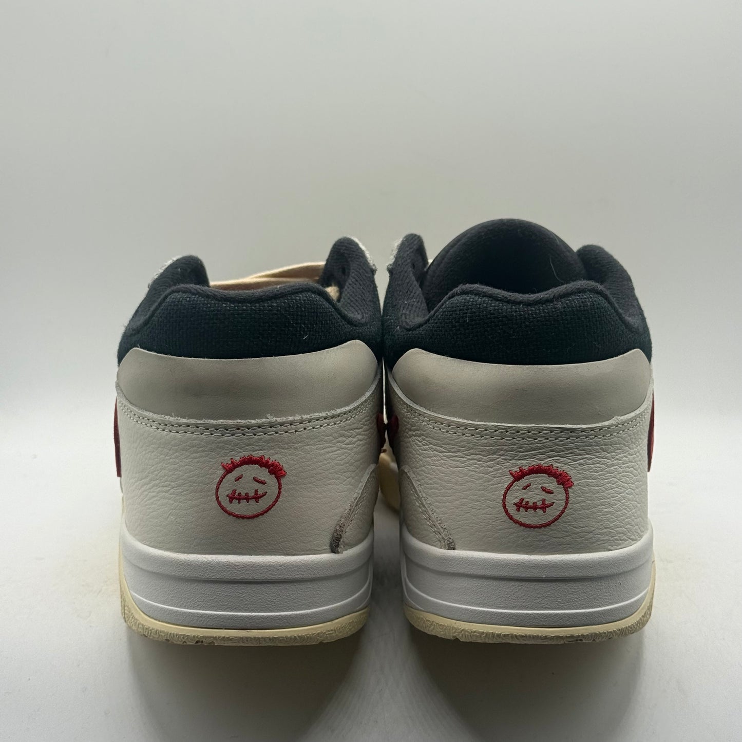 (USED) Jordan Jumpman Jack Travis Scott University Red Size 12