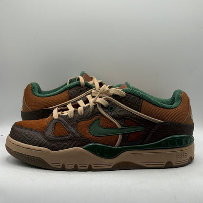 (Used) Nike Air Force 3 Low Nigo Baroque Brown Size 13