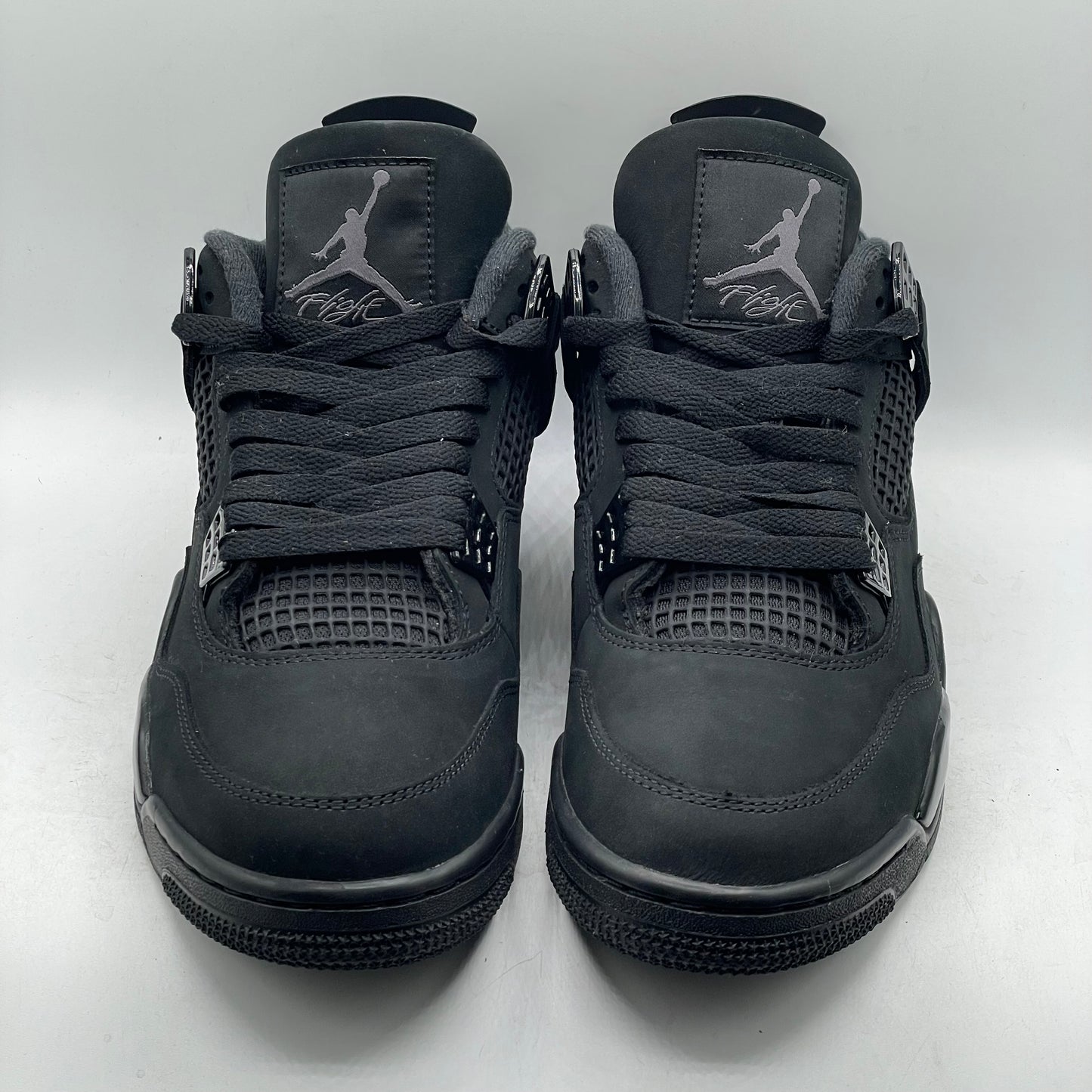 (USED) Jordan 4 Black Cat (2025) Size 9.5