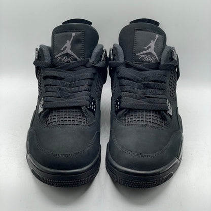 (USED) Jordan 4 Black Cat (2025) Size 9.5