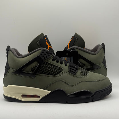 (Used) Jordan 4 Undefeated (2025) Size 10