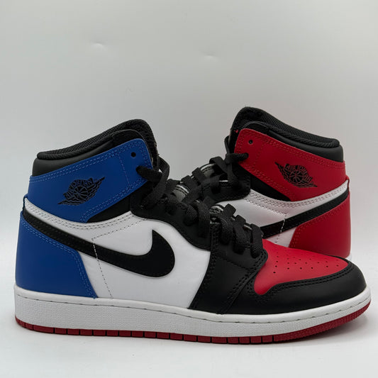(Used No Box ) Jordan 1 High Top 3 Size 7Y