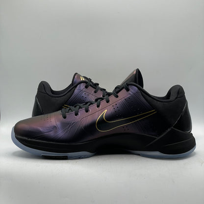(USED NO BOX) Nike Kobe 5 Protro Year of the Mamba Eggplant Size 11.5