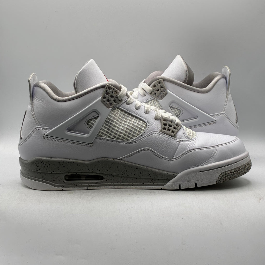 (USED) Jordan 4 White Oreo (2021) Size 11