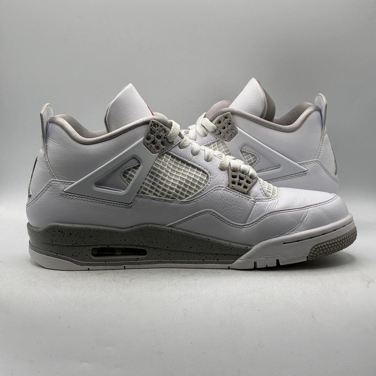 (USED) Jordan 4 White Oreo (2021) Size 11
