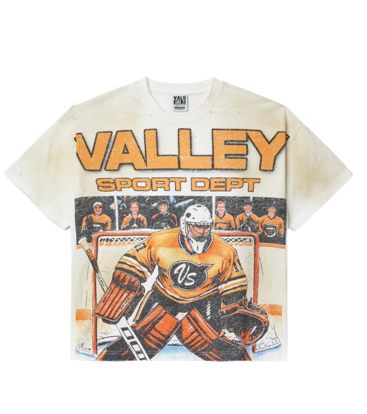 Vale Defensive Anchor Hockey Tee